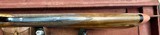 ANTIQUE JAMES PURDEY 12GA ISLAND LOCK HAMMERGUN 29.5” CYL/CLY NITRO PROOF STEEL BARRELS BUILT IN 1884 PURDEY LETTER CASED WITH ACCESSORIES - 7 of 25