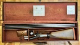 ANTIQUE JAMES PURDEY 12GA ISLAND LOCK HAMMERGUN 29 3/4” CYL/CLY NITRO PROOF STEEL BARRELS BUILT IN 1884 PURDEY LETTER GREAT DIMENSIONS FOR GAME/CLAYS