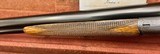 ANTIQUE JAMES PURDEY 12GA ISLAND LOCK HAMMERGUN 29.5” CYL/CLY NITRO PROOF STEEL BARRELS BUILT IN 1884 PURDEY LETTER CASED WITH ACCESSORIES - 14 of 25