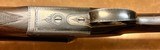 WJ JEFFERY & CO LTD 20GA BOXLOCK 28” IC/M BARRELS 5 1/2LBS NICE ORIGINAL CONDITION LIGHTWEIGHT GAME GUN - 6 of 19