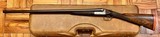 HOOTEN & JONES LIVERPOOL 12GA BEST BOXLOCK EJECTOR 30” CYL/M BARRELS FULL COVERAGE SCROLL ENGRAVING WITH DEEP CUT FENCES OUTSTANDING GAME GUN - 18 of 22