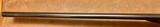 ARMSTRONG & CO NEWCASTLE 12GA TOP QUALITY BOXLOCK EJECTOR 30” C/F SET UP FOR LEFT HANDED SHOOTER FULL COVERAGE SCROLL ENGRAVED ACTION FIGURED WOOD - 11 of 20