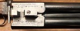 ARTHUR TURNER SHEFFIELD 12GA BEST QUALITY BOXLOCK EJECTOR 26” CYL/IC 2 3/4” BARRELS EXCELLENT CONDITION 1960S LIGHTWEIGHT GAME GUN - 20 of 20