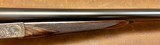 ARTHUR TURNER SHEFFIELD 12GA BEST QUALITY BOXLOCK EJECTOR 26” CYL/IC 2 3/4” BARRELS EXCELLENT CONDITION 1960S LIGHTWEIGHT GAME GUN - 12 of 20