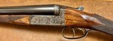 ARTHUR TURNER SHEFFIELD 12GA BEST QUALITY BOXLOCK EJECTOR 26” CYL/IC 2 3/4” BARRELS EXCELLENT CONDITION 1960S LIGHTWEIGHT GAME GUN - 1 of 20