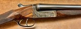 ARTHUR TURNER SHEFFIELD 12GA BEST QUALITY BOXLOCK EJECTOR 26” CYL/IC 2 3/4” BARRELS EXCELLENT CONDITION 1960S LIGHTWEIGHT GAME GUN - 2 of 20