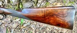 WILLIAM LING JERMYN STREET ST JAMES LONDON .40 CAL PERCUSSION PARK RIFLE ORIGINAL CONDITION WITH EXCELLENT BORE - 11 of 13