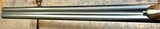 CHARLES LANCASTER 12GA 12/20 BAKER PATENT SELF OPENING SINGLE TRIGGER SIDELOCK EJECTOR 28” CYL/LM 6LBS - 11 of 22