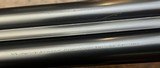 CHARLES LANCASTER 12GA 12/20 BAKER PATENT SELF OPENING SINGLE TRIGGER SIDELOCK EJECTOR 28” CYL/LM 6LBS - 6 of 22
