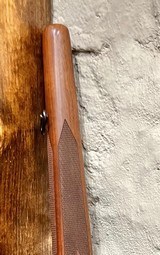 POST 64 WINCHESTER MODEL 70 STOCK FOR 7MM MAGNUM RIFLE EXCELLENT CONDITION - 2 of 4