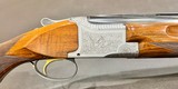 BROWNING SUPERPOSED PIGEON GRADE 12GA 30” BRILEY CHOKED BARRELS HIGHLY FIGURED MONTE CARLO STOCK EXCELLENT CONDITION BUILT IN 1960 CLAYS/HELICE GUN