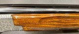 BROWNING SUPERPOSED PIGEON GRADE 12GA 30” BRILEY CHOKED BARRELS HIGHLY FIGURED MONTE CARLO STOCK EXCELLENT CONDITION BUILT IN 1960 CLAYS/HELICE GUN - 21 of 25