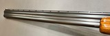 BROWNING SUPERPOSED PIGEON GRADE 12GA 30” BRILEY CHOKED BARRELS HIGHLY FIGURED MONTE CARLO STOCK EXCELLENT CONDITION BUILT IN 1960 CLAYS/HELICE GUN - 11 of 25