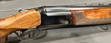 PERAZZI MX4C 12GA WITH FULLY ADJUSTABLE ERGOSIGN STOCK 29 1/4” TEAGUE EXTENDED CHOKE BARRELS WITH LOW STEP RIB CLAYS/BUNKER/HELICE GUN - 3 of 25