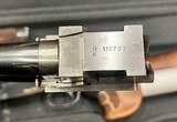 PERAZZI MX4C 12GA WITH FULLY ADJUSTABLE ERGOSIGN STOCK 29 1/4” TEAGUE EXTENDED CHOKE BARRELS WITH LOW STEP RIB CLAYS/BUNKER/HELICE GUN - 25 of 25