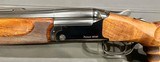 PERAZZI MX4C 12GA WITH FULLY ADJUSTABLE ERGOSIGN STOCK 29 1/4” TEAGUE EXTENDED CHOKE BARRELS WITH LOW STEP RIB CLAYS/BUNKER/HELICE GUN - 2 of 25