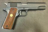 1968 COLT 1911 SUPER 38 PISTOL WITH TWO ORIGINAL MAGAZINES VERY NICE ORIGINAL CONDITION - 1 of 6