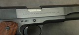 1968 COLT 1911 SUPER 38 PISTOL WITH TWO ORIGINAL MAGAZINES VERY NICE ORIGINAL CONDITION - 3 of 6