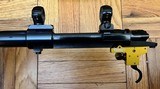 CUSTOM MAUSER 7x57MM RIFLE 21” BARREL WELL FIGURED JP SAUER STYLE STOCK FN COMMERCIAL ACTION EXCELLENT CONDITION - 17 of 17