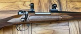 CUSTOM MAUSER 7x57MM RIFLE 21” BARREL WELL FIGURED JP SAUER STYLE STOCK FN COMMERCIAL ACTION EXCELLENT CONDITION - 1 of 17