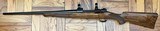 CUSTOM MAUSER 7x57MM RIFLE 21” BARREL WELL FIGURED JP SAUER STYLE STOCK FN COMMERCIAL ACTION EXCELLENT CONDITION - 12 of 17
