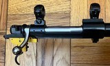 CUSTOM MAUSER 7x57MM RIFLE 21” BARREL WELL FIGURED JP SAUER STYLE STOCK FN COMMERCIAL ACTION EXCELLENT CONDITION - 16 of 17