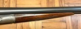 AH FOX 12GA STERLINGWORTH TRAP EJECTOR 32” F/F BARRELS EXCELLENT CONDITION CODY RESEARCH INFO IN PICTURES - 11 of 22