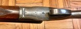 AH FOX 12GA STERLINGWORTH TRAP EJECTOR 32” F/F BARRELS EXCELLENT CONDITION CODY RESEARCH INFO IN PICTURES - 6 of 22