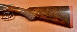 AH FOX BE 12GA TWO BARREL SET 30” F/F 28” CYL/F NICLEY FIGURED WOOD WITH GREAT DIMENSIONS FOR GAME/CLAYS CASED BUILT IN 1909 - 13 of 22