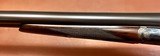 AH FOX BE 12GA TWO BARREL SET 30” F/F 28” CYL/F NICLEY FIGURED WOOD WITH GREAT DIMENSIONS FOR GAME/CLAYS CASED BUILT IN 1909 - 11 of 22