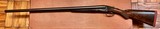 AH FOX BE 12GA TWO BARREL SET 30” F/F 28” CYL/F NICLEY FIGURED WOOD WITH GREAT DIMENSIONS FOR GAME/CLAYS CASED BUILT IN 1909 - 17 of 22