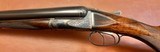 AH FOX BE 12GA TWO BARREL SET 30” F/F 28” CYL/F NICLEY FIGURED WOOD WITH GREAT DIMENSIONS FOR GAME/CLAYS CASED BUILT IN 1909 - 3 of 22