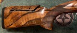 YILDIZ PRO SPORTING 28 GAUGE 32” BARRELS OUTSTANDING TURKISH WALNUT STOCK EXCELLENT AS NEW CONDITION CLAYS/HELICE/PIGEONS - 12 of 20