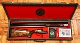 YILDIZ PRO SPORTING 28 GAUGE 32” BARRELS OUTSTANDING TURKISH WALNUT STOCK EXCELLENT AS NEW CONDITION CLAYS/HELICE/PIGEONS - 1 of 20