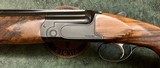 YILDIZ PRO SPORTING 28 GAUGE 32” BARRELS OUTSTANDING TURKISH WALNUT STOCK EXCELLENT AS NEW CONDITION CLAYS/HELICE/PIGEONS - 2 of 20