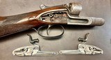 ANTIQUE WC SCOTT PREMIER LIVE PIGEON HAMMERGUN 30” IM/F BARRELS 3” NITRO PROOF OUTSTANDING QUALITY GUN BUILT IN 1895 - 18 of 21