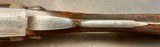 ANTIQUE WC SCOTT PREMIER LIVE PIGEON HAMMERGUN 30” IM/F BARRELS 3” NITRO PROOF OUTSTANDING QUALITY GUN BUILT IN 1895 - 6 of 21