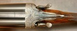 ANTIQUE WC SCOTT PREMIER LIVE PIGEON HAMMERGUN 30” IM/F BARRELS 3” NITRO PROOF OUTSTANDING QUALITY GUN BUILT IN 1895 - 3 of 21
