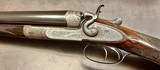 ANTIQUE WC SCOTT PREMIER LIVE PIGEON HAMMERGUN 30” IM/F BARRELS 3” NITRO PROOF OUTSTANDING QUALITY GUN BUILT IN 1895 - 2 of 21