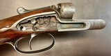 ANTIQUE WC SCOTT PREMIER LIVE PIGEON HAMMERGUN 30” IM/F BARRELS 3” NITRO PROOF OUTSTANDING QUALITY GUN BUILT IN 1895 - 17 of 21