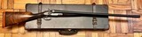 ANTIQUE WC SCOTT PREMIER LIVE PIGEON HAMMERGUN 30” IM/F BARRELS 3” NITRO PROOF OUTSTANDING QUALITY GUN BUILT IN 1895 - 14 of 21