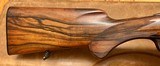 GERMAN (LIKELY MERKEL) 7X65R O/U BLITZ ACTION DOUBLE RIFLE 25 1/2” BARRELS WITH CLAW MOUNTED KAHLES 1.1-4.5X20 SCOPE EXCELLENT CONDITION ACCURATE RIFE - 15 of 24