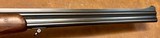 GERMAN (LIKELY MERKEL) 7X65R O/U BLITZ ACTION DOUBLE RIFLE 25 1/2” BARRELS WITH CLAW MOUNTED KAHLES 1.1-4.5X20 SCOPE EXCELLENT CONDITION ACCURATE RIFE - 12 of 24