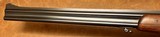 GERMAN (LIKELY MERKEL) 7X65R O/U BLITZ ACTION DOUBLE RIFLE 25 1/2” BARRELS WITH CLAW MOUNTED KAHLES 1.1-4.5X20 SCOPE EXCELLENT CONDITION ACCURATE RIFE - 10 of 24