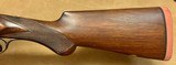 ANTIQUE WJ JEFFERY 12 BORE DOUBLE HAMMER RIFLE CUSTOM BUILT BY KIRK MERRINGTON 28” BARRELS WITH CLAW MOUNTED SWAROVSKI SCOPE ACCURATE RIFLE - 16 of 23