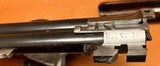 EARLY POST WAR MERKEL 303E 12GA 28” IC/F HAND DETACHABLE LOCKS HIGHLY FIGURED STRAIGHT GRIP STOCK FULL COVERAGE GAME & SCROLL ENGRAVING CASED - 23 of 24