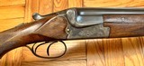 PRE WAR MERKEL 200E 16GA 28” F/F 6LBS 4OZ SWEET HANDLING O/U HUNTING GUN - 1 of 18