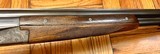 PRE WAR MERKEL 200E 16GA 28” F/F 6LBS 4OZ SWEET HANDLING O/U HUNTING GUN - 7 of 18