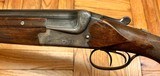 PRE WAR MERKEL 200E 16GA 28” F/F 6LBS 4OZ SWEET HANDLING O/U HUNTING GUN - 2 of 18