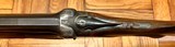 PRE WAR MERKEL 200E 16GA 28” F/F 6LBS 4OZ SWEET HANDLING O/U HUNTING GUN - 3 of 18